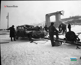 001 - Récupération d'une voiture