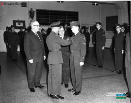 001 - Remise d'ailes