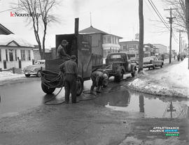 001 - Voirie Shawinigan-Sud