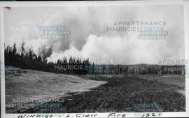 Windigo L. Clair Fire 1921