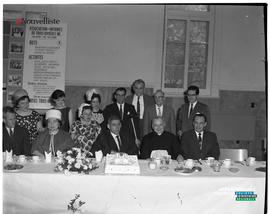 001 - Banquet annuel