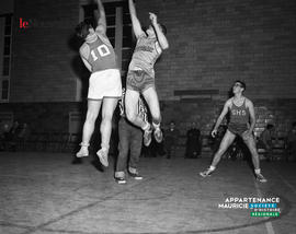 001 - Basketball