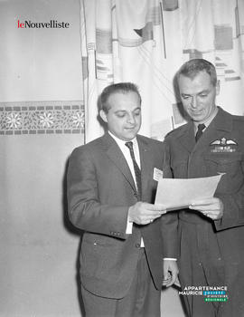 001 - Souper des cadets de l’Air