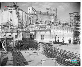 001 - Nouvelle bâtisse en construction