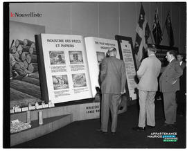 014 - Visite Maurice Duplessis