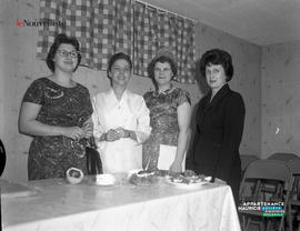 001 - Quatre femmes
