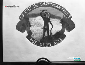 012 - Logo Shawinigan
