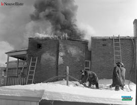 009 - Incendie