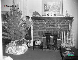 001 - Décors de Noël