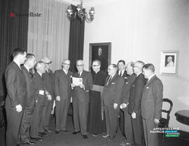 001 -  Assemblée annuelle des membres