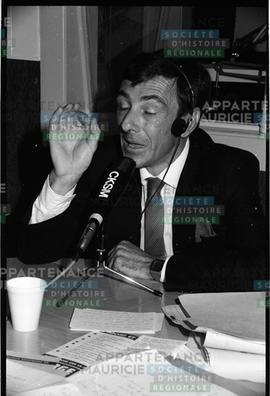 Serge Bourgouin