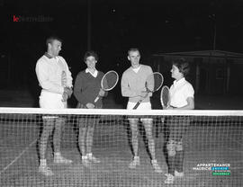 001 - Club de tennis