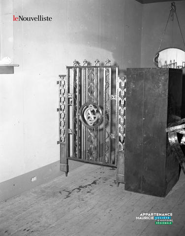 Original Digital object not accessible