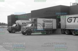 Camions de transport