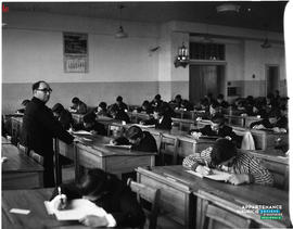 001 - Examens d'admission