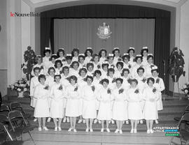 001 - Groupe d'infirmières