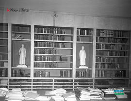 002 - Bibliothèque