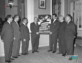 002 - Inauguration de la campagne d’emploi d’hiver