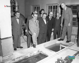 002 - Visite de la chambre de commerce