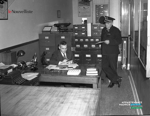 Original Document numérisé not accessible
