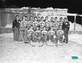 001 - Équipe de hockey