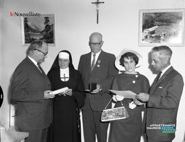001 - Remise du Mérite scolaire