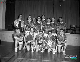 001 - Équipe de basketball