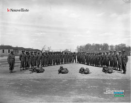 001 - Camp d'entraînement
