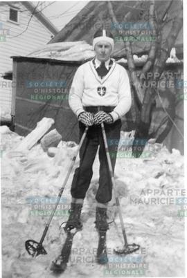Skieur