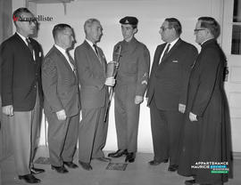 002 - Remise de trophées aux cadets de l’armée