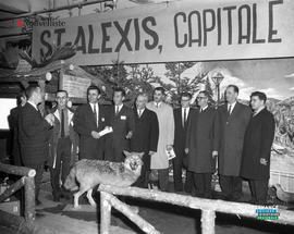 001 - Ouverture Salon des Sports