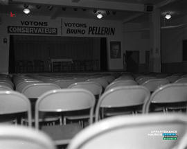 009 - Salle des conservateurs vide