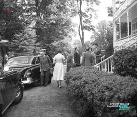 005 - Visite à la seigneurie Joly