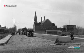 003 - Asphaltage rue du Sanctuaire