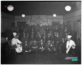 001 - Groupe d'employés