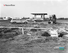 003 - Construction aéroport