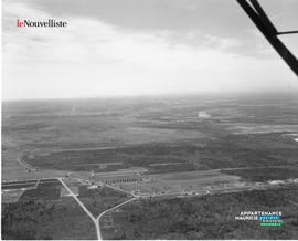 001 - Vue aérienne