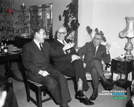 001 - Trois hommes
