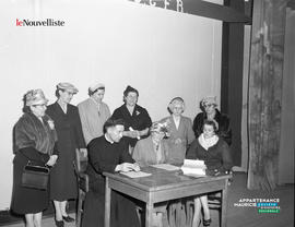001 - Groupe de personnes