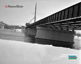 008 - Construction pont de Shawinigan