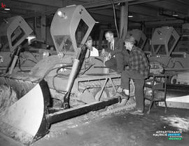 002 - Machinerie lourde