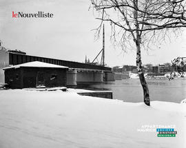 011 - Construction pont de Shawinigan