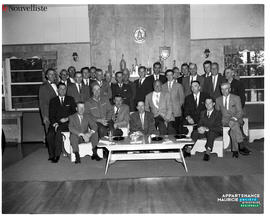 001 - Réunion des fournisseurs de bois
