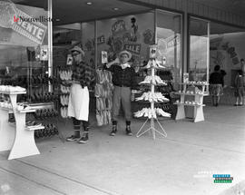 018 - Vente Centre d'achats