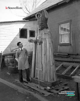 001 - Sculpture Léo Arbour