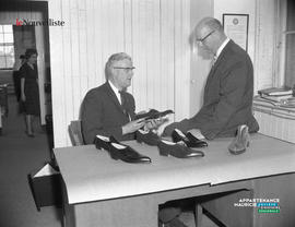 001 - Chaussures