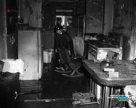 001 - Maison incendiée