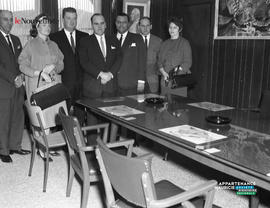 001 - Visite de Marcel Chaput