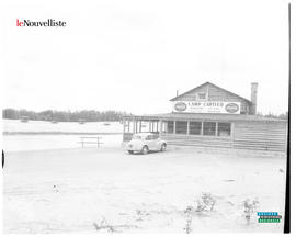 001 - Camp en bois rond