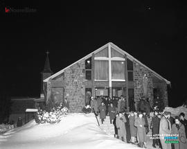 001 - Messe de minuit